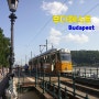 헝가리 부다페스트 지하철 타고 중앙시장 가는법 (지하철노선도) - 기념품, 쇼핑리스트 (부다페스트 필수 관광코스) 바치거리 노란트램 예뻐요