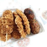 인천 간석동 맛집 :: 유앤아이 돈까스 포장후기