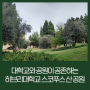 [세계여러공원/용산공원] 대학교와 공원이 공존하는 히브리대학교 스코푸스 산 공원 (Hebrew University Mountain Scopus Park)