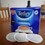 Tetley Original 80TB, Milk tea
