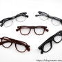 2022 테스투도 안경 박물관 X LASH RETROSPECT 디자인 컨설팅 By 안경 쓴 거북이.