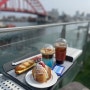 속초갯배,속초바다뷰카페,빵맛집 '스타리안'
