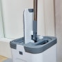 물걸레 마이크릿 홈으로 청소하기 리얼후기(친돈친산)