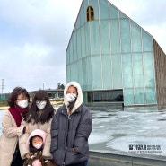 제주한달살이 18일차 : 방주교회 - 오설록티뮤지엄 - 바이제주 여행의 마무리는 제주감성소품샵