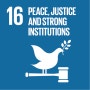 [SDGs:지속가능발전목표] SDG 16. 평화로운 사회구축과 실현 (PEACE, JUSTICE AND STRONG INSTITUTIONS)