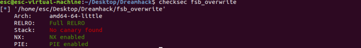 [8주차] Dreamhack System Hacking Stage 10 - Exploit Tech: Format String ...