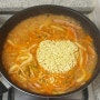 순천맛집 박가부대 수제햄부대찌개 배달음식 술안주 해장음식 추천