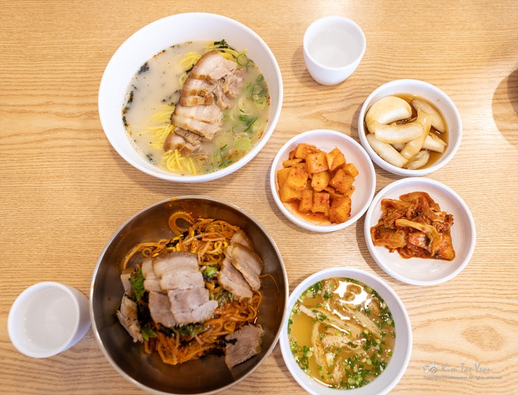 제주 공항근처 맛집 고기국수 자매국수&올래국수 : 네이버 블로그
