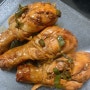 바글바글 끓여서 맛있는 닭다리 간장조림 만드는법
