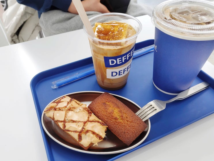 [성남/태평동카페] 성남시의료원 근처 힙한 디피카페(deffee cafe) : 네이버 블로그