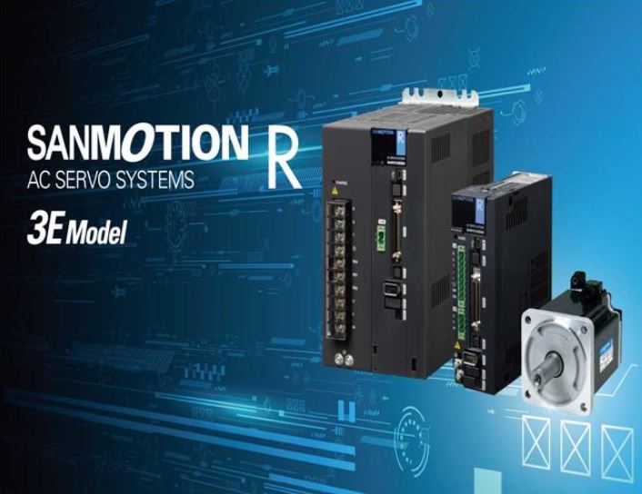 SANMOTION AC 서보시스템 전문 기업 산요전기 입니다. : 네이버 블로그