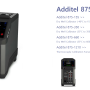 #드라이블럭 #온도교정기 ADDITEL 878 875모델을 소개합니다. 교정용전기로 및 Dryblock #현장온도교정기 # Calibrator