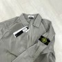 스톤아일랜드 22ss 나일론메탈 오버셔츠 아이스 색상 크림 구매 후기