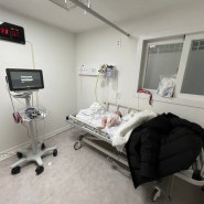 [2022.03.07] 105일 신생아 코로나 격리병원 입원 후기