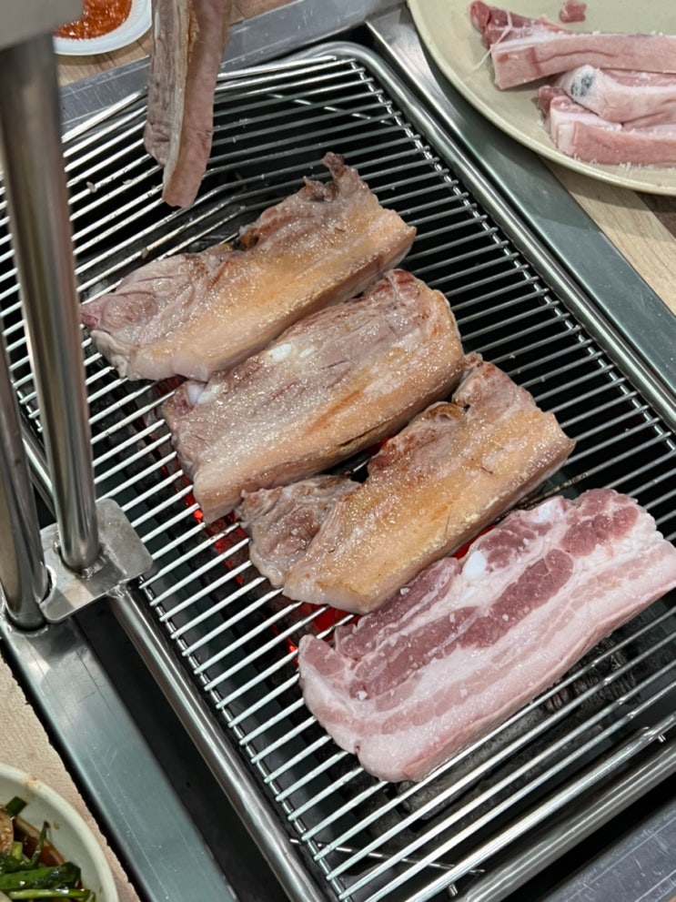 희망의숲가든한식