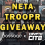 NETA TROOPR 이벤트(NFT Giveaway)