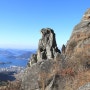 한국의 산하...기암과 괴석