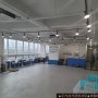 진해신항인테리어 - 신항주상가 '멍데이유치원'(46평) 상가인테리어공사 완료