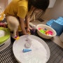 아기목욕장난감 아기오감놀이 목욕놀이용품추천 아토앤오투 목욕슬라임