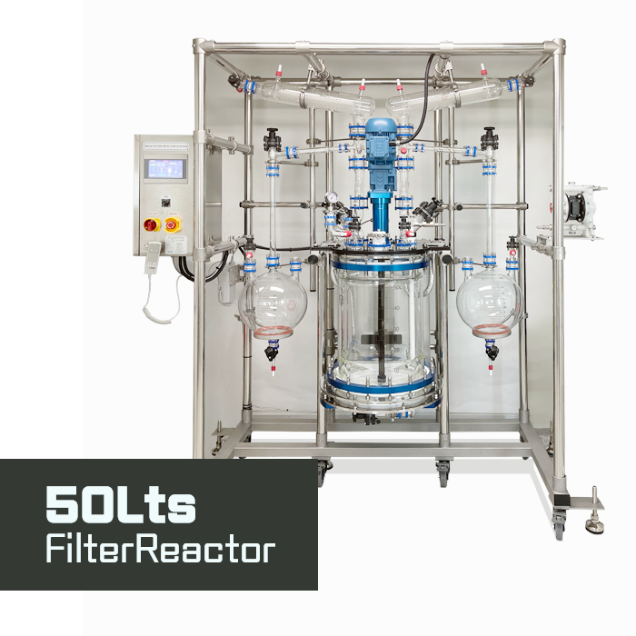 50Lts Filter reactor 설치 Review : 네이버 블로그