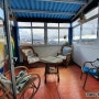 [까미노숙소] 35일차 - 산티아고 데 콤포스텔라 (Santiago de Compostela) : Snug Apartment with Terrace (1박 2일)