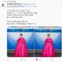 [한국문화예술]2022 한복 홍보대사에 트로트가수 '송가인' 선정