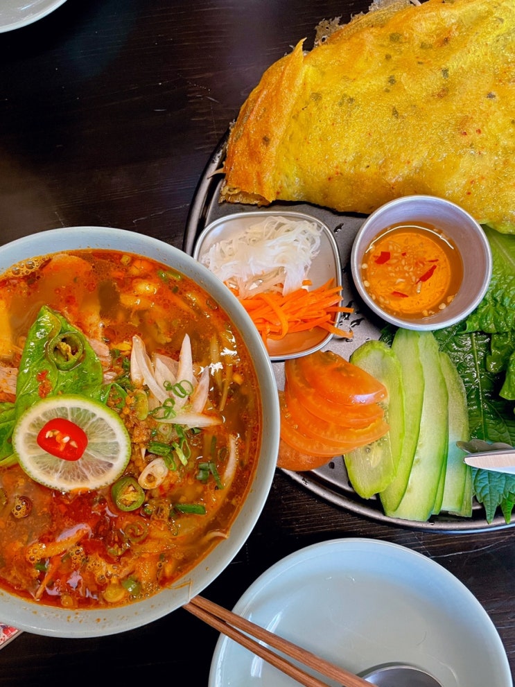 수원 신풍동 베트남 음식 * 꿍냐우 행궁점