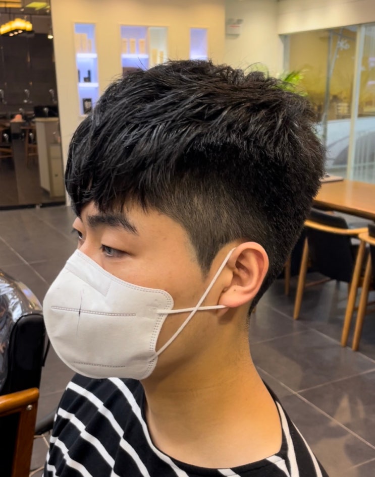 광주 남자 짧은 머리, 리젠트컷, 가일컷, 아이비리그컷 : 네이버 블로그