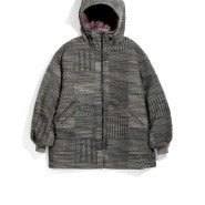 간만에 쇼핑 needles hooded surcoat