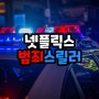 흥미진진 넷플릭스 범죄 스릴러영화 추천/한줄요약