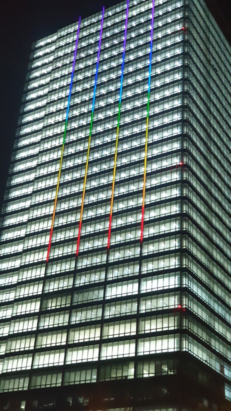1 BTC = 1억 SAT = Building : 네이버 블로그