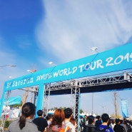 귀와 눈이 즐거웠던 콘서트~~