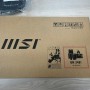 MSI Prestige 15 A12UC 간단 개봉기 i71280p, rtx3050
