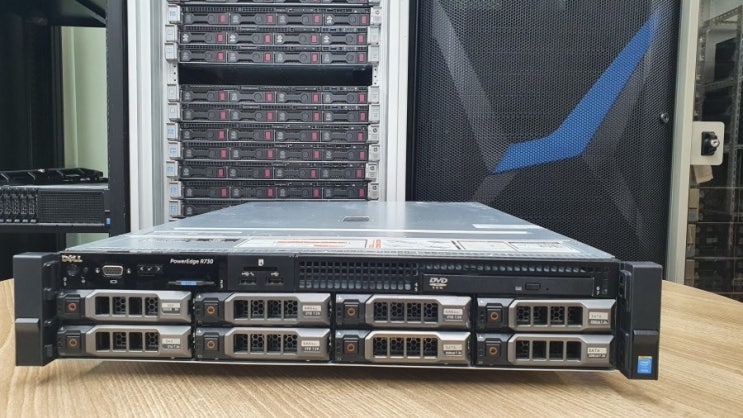 Dell Poweredge R730 Server [98TB] : 네이버 블로그