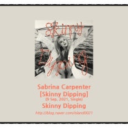 Sabrina Carpenter - [Skinny Dipping] - Skinny Dipping