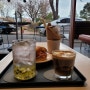 울산 지라프, 베이글 과 커피 그리고 키위에이드가 있는 태화동 카페
