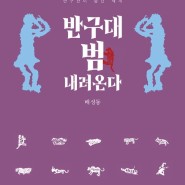 ‘호랑이 메카’ 반구대 이야기, 배성동 작가 새책 '반구대 범 내려온다'