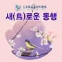 조류충돌방지협회 출범식 - 새(鳥)로운 동행