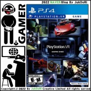 [PS4-186] 플레이스테이션4 - PlayStation VR DEMO DISC