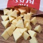 더블리스 세모 치즈~ 내추럴코어~ 원산지 일본?