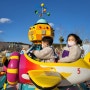 아이와 놀러 가기 좋은 곳; 마산 로봇랜드 놀이동산 추천해요!