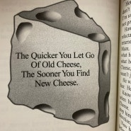I need New cheese-