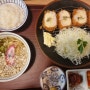 청계천 맛집,광화문 맛집,일본 정통 돈까스와 우동, 덮밥이 맛있는 일식 모모야에서 모임가졌어요