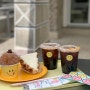 [연남 카페] 우유 크림 도넛으로 유명한 도넛 맛집 '노티드' ft.초코푸딩도넛, 크림샌드크로플