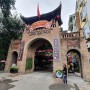 [베트남 시장조사 / 베트남 무역] 베트남 실크시장 하노이 실크시장 반푹 실크 마을