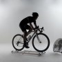 평로라, 고정 로라로 자전거 타기! +로라 인터벌 훈련