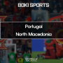 카타르 월드컵 프리뷰 - 포르투갈 : 북마케도니아 경기 분석 및 예측