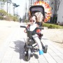 유아 세발자전거 리키트라이크골드 기내반입 가능!