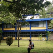 UCR(Universidad de Costa Rica) 우쎄에레 코스타리카 국립 대학교 소풍