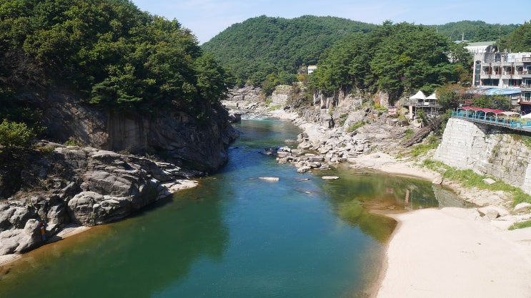 철원 한탄강 주상절리 잔도길 (2022.10) : 네이버 블로그